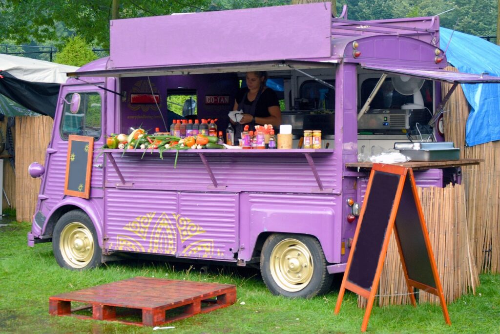 lemon hy, food truck, sales car, food festival, mobile catering, purple, catering industry, market car, snack mobile, food truck, food truck, food truck, food truck, food truck-1553210.jpg
